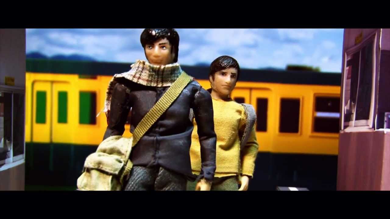 映画「ENCOUNTERS（エンカウンターズ）」 予告