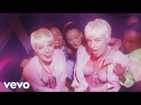 Maty Noyes, Molly Moore - Handsomer (Official Music Video)