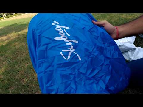 Skybag Lazer Plus 2 Unboxing with Raincover/ Skybag
