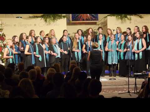Oj djevojko Moja - Yala Lati (A Sisters in Harmony Choir)