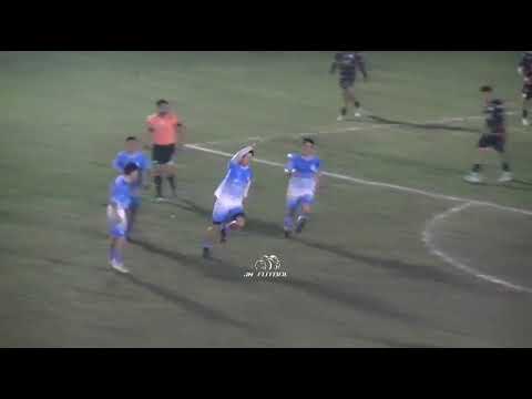 LIGA TUCUMANA CLAUSURA - DEPORTIVO AGUILARES 2 - SANTA  ANA 1 