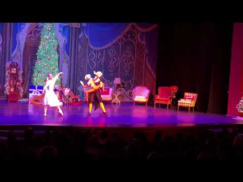 Playing the Nutcracker Doll -  The Nutcracker 2022 by Vballet