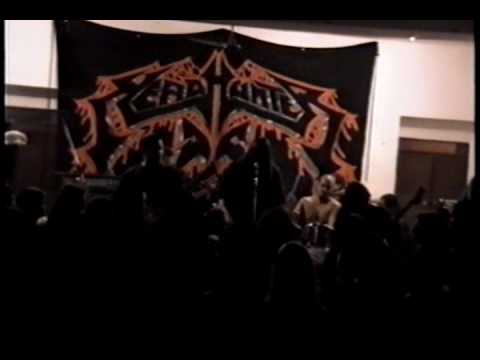 Carnified - Live at Idearium - Salvador-BA