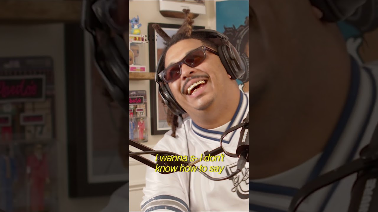 WELCOME TO THE END #gritsandeggspodcast #podcastclips