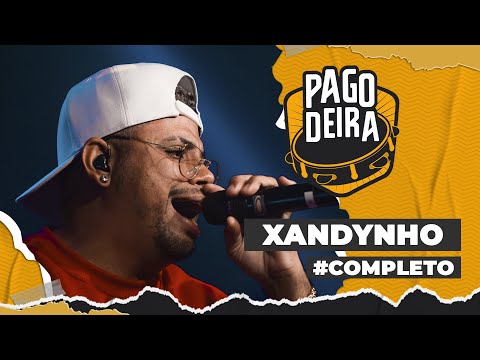 Pagodeira - Xandynho Ramos #Completo