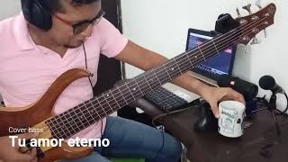 Tu amor eterno - Carlos Vives / Cover bass