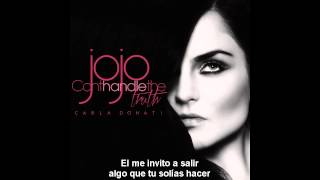 Jojo - Cant Handle The Truth (Español)