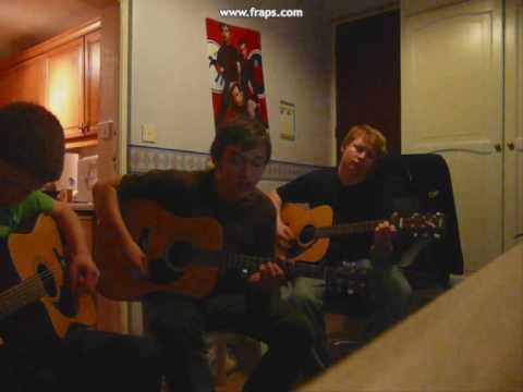 The Newton Boys Acoustic Session