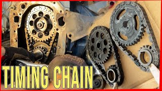 Why Your Ford 400 V8 Needs a New Timing Chain