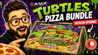 Cowabunga! Wir öffnen das Turtles Pizza Bundle 🐢🍕