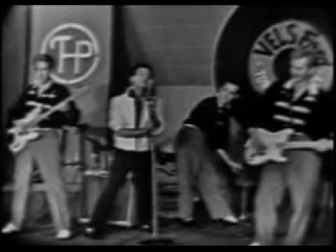 Gene Vincent   For your Precious Love 1958