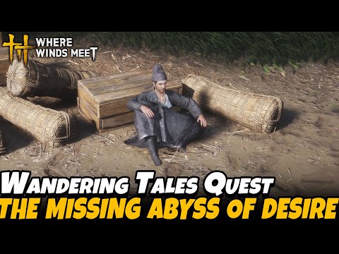 The Missing Abyss of Desire - Heaven's Pier Part 3 (Wandering Tales)