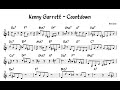 Kenny Garrett - Countdown (Transcription)