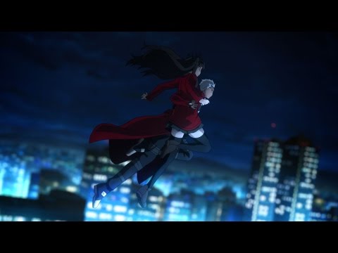 Trailer-Vorschau: Fate/stay night: Unlimited Blade Works
