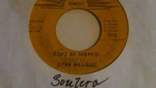Don't Be Surprise ~ Lynn Williams.wmv