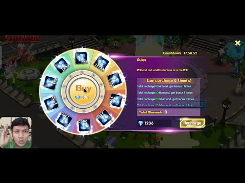 🔥🔥🔥 MEMBUKTIKAN TEORI GACHA FORTUNE WHELL‼️| Pokeland Legend