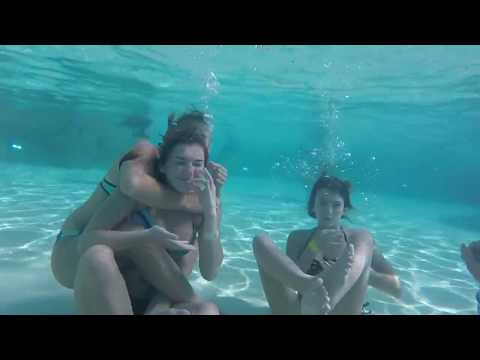 Stevens Family Atlantis Trip