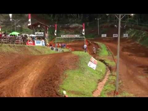 7ª Etapa Catarinense Motocross 2014 - Jaragua do Sul SC - MX3, Intermediarias e MX4