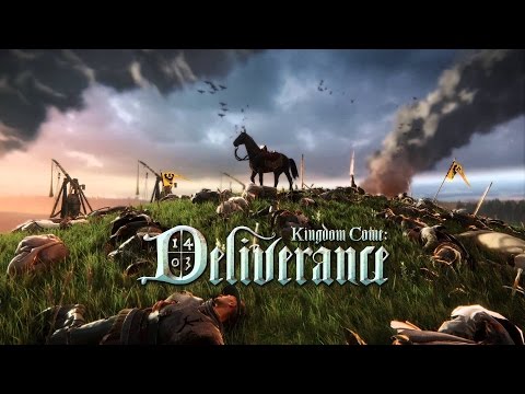 KINGDOM COME: Deliverance - First Look at BETA