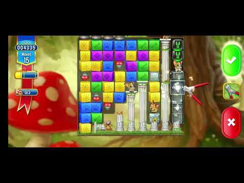 PET RESCUE SAGA LEVEL 4653 ~ No boosters