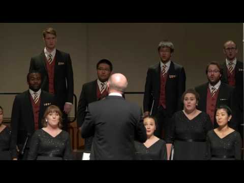 USC Thornton Chamber Singers - "Gaur Akelarre"