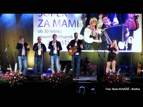 Kvatropirci in Urška Jazbec - Spet zaljubljena (v živo)