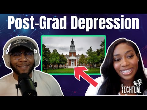 How to OVERCOME Post Graduate Depression ‼️