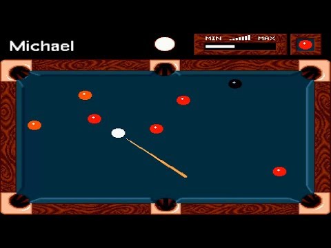 Friday Night Pool picture