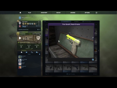 Steam Community :: Video :: CS:GO Live Gameplay Operation Hydra Wingman 16