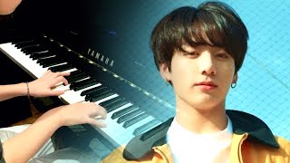 BTS Jungkook – Euphoria (Piano Cover) | Memoranda Music