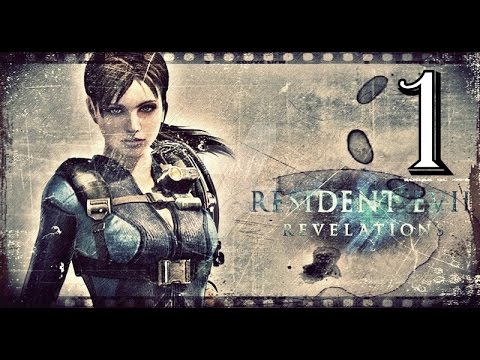Resident Evil Revelations Gameplay Walkthrough - Part 1