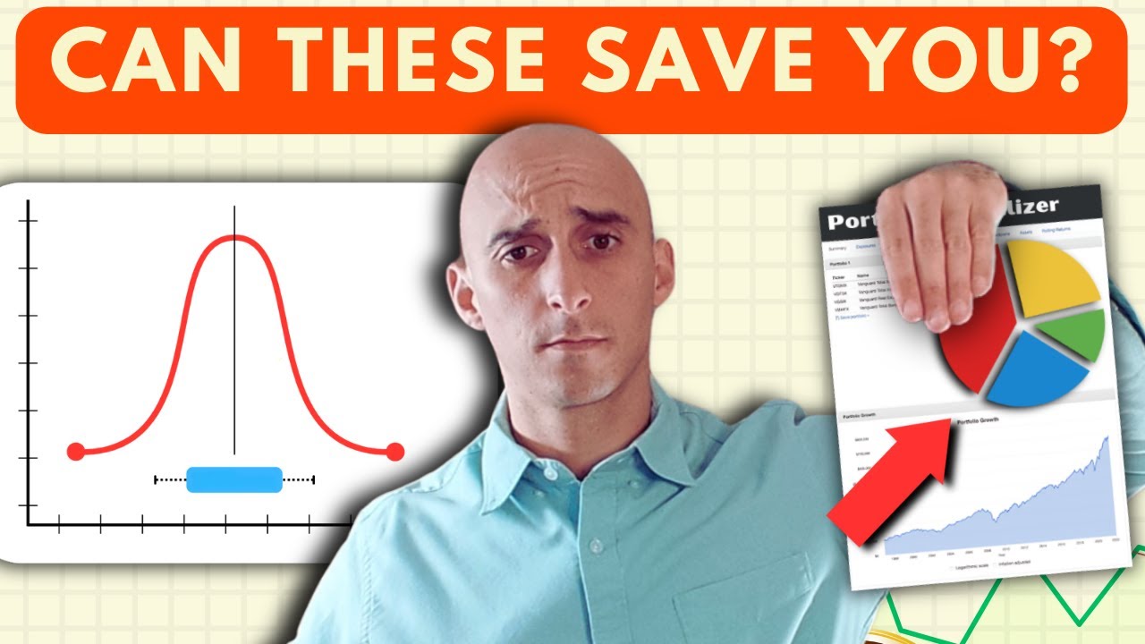 The 4 (Secret) things about Asset Allocation (which will probably save you!)