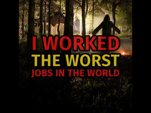 S3 Ep132: Episode 132: I Worked the Worst Jobs in the World