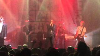 Alabama 3 - Peace in the valley (live in Glasgow 2015)