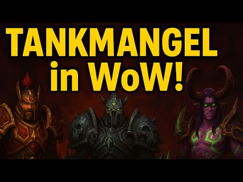 TANK SHORTAGE in World of Warcraft: Why Players HATE TANKING & What Blizzard Needs to Change!