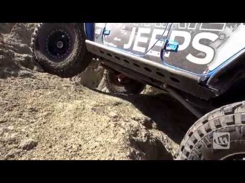 PNW : 2014 JK-Experience Trail Jeeps Teaser