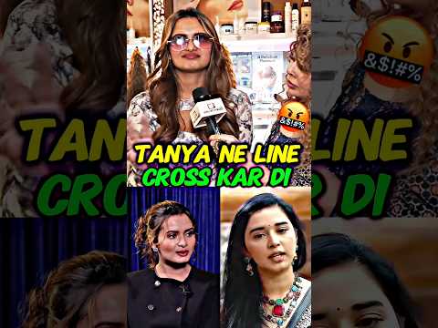 Nilam Giri Said About Tanya Mittal 😳😱📈 #tanyamittal #nilamgiri #biggboss19 #biggboss #shorts