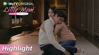 Download lagu Highlight EP13 Keenan ingat semua kenangan bersama Naura | Little Mom | WeTV Original mp3