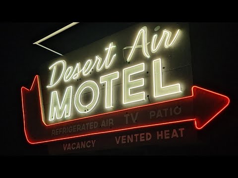 DESERT AIR MOTEL IN SANDERSON TX...MY ROOM #westtexas