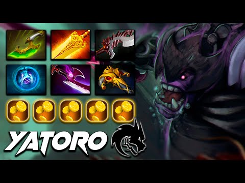 Yatoro Alchemist Money Maker - Dota 2 Pro Gameplay [Watch & Learn]