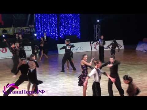 Масалитин Василий - Скачек Полина, 1-2 финала, Пасодобль