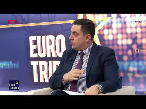Gazmend Abrashi - EuroTribuna 19.02.2018
