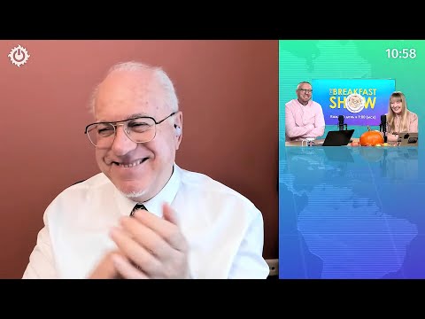 ЛИПСИЦ: ИНТЕРВЬЮ ДЛЯ ПРОГРАММЫ "THE BREAKFAST SHOW" 25.10.2025
