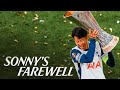 Heung Min Son Homecoming Inside Sonny S Final Days At Spurs