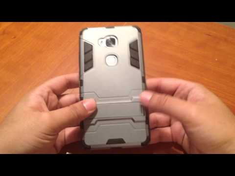Dway/Mooncase Hybrid Case for Huawei Honor 5X