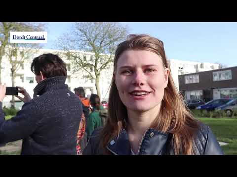 Eerste tiny houses in Crabbehof Dordrecht