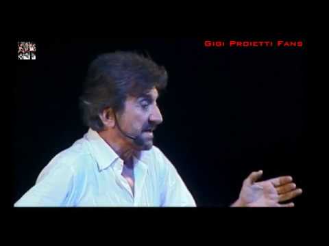 Gigi Proietti - Serata d'onore (2004) COMPLETO
