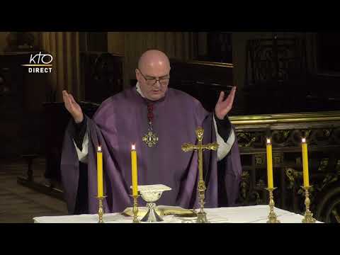 Messe à St-Germain-l’Auxerrois