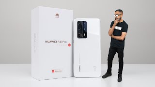 What&#039;s it REALLY like using the Huawei P40 Pro+?