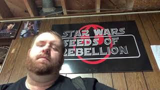 STAR WARS SAGA EDITION BOOKS  Walk through “unscripted”
